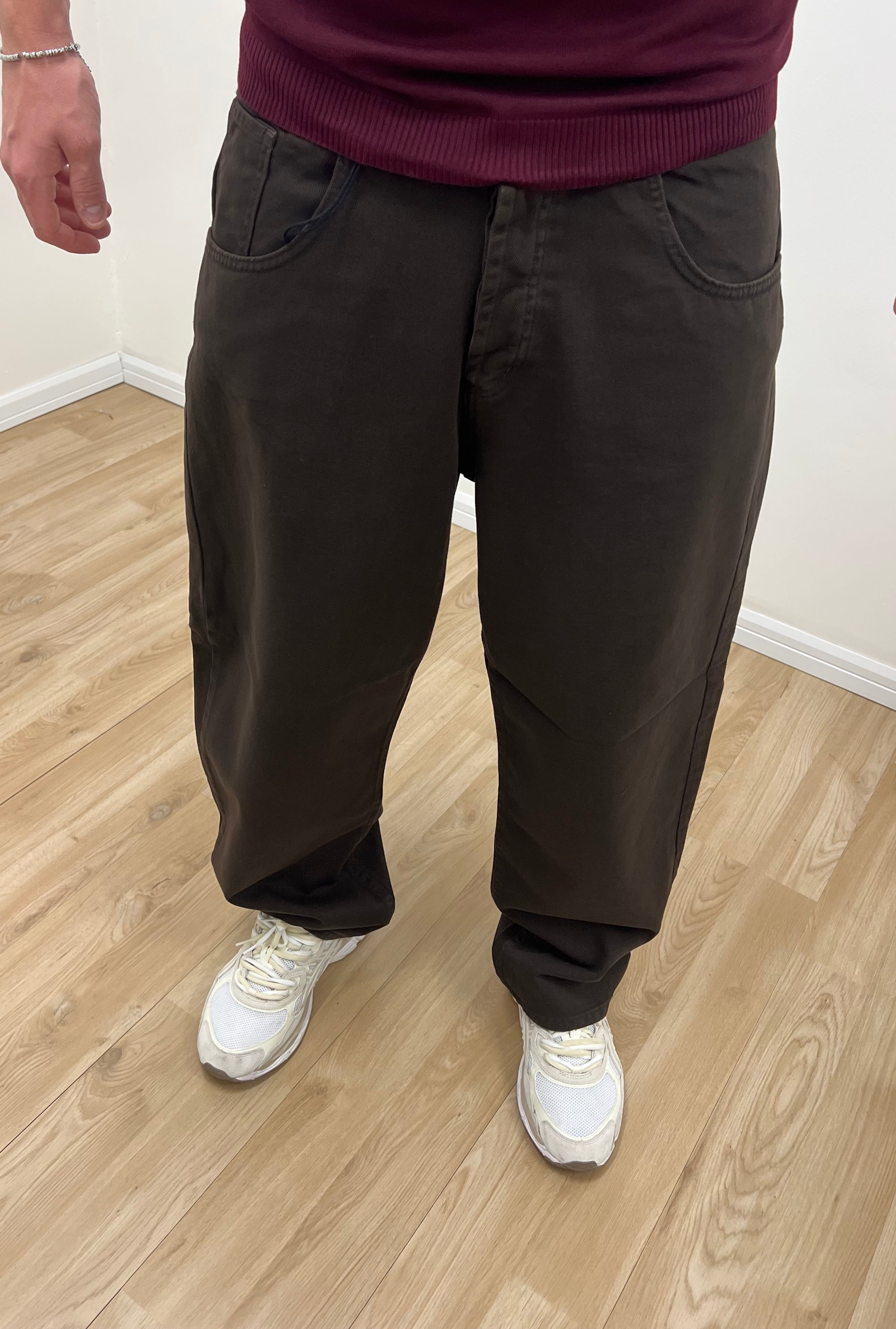 JEANS CHOCO