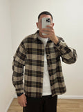 Camicia flanella
