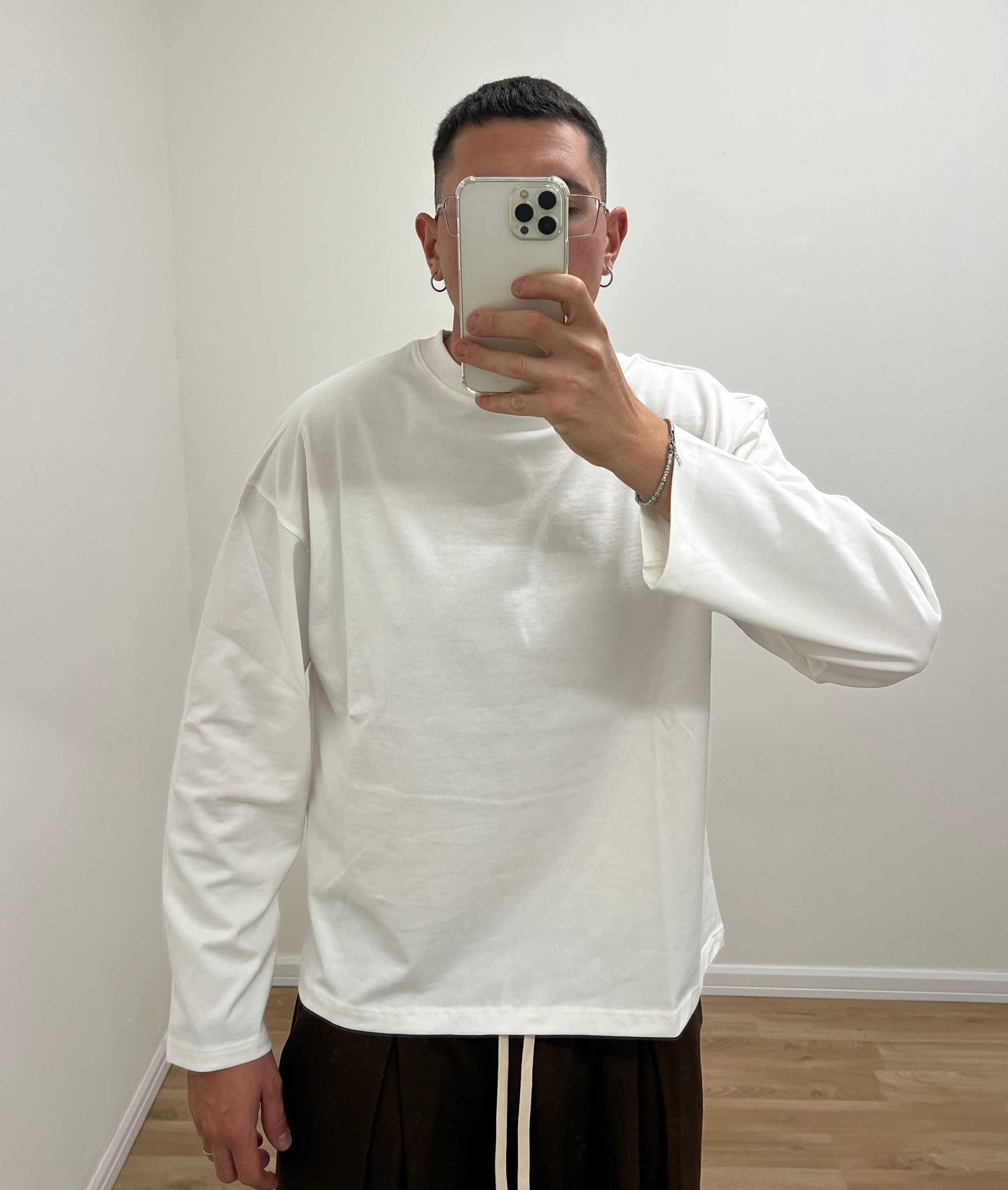 SHIRT MANICA LUNGA