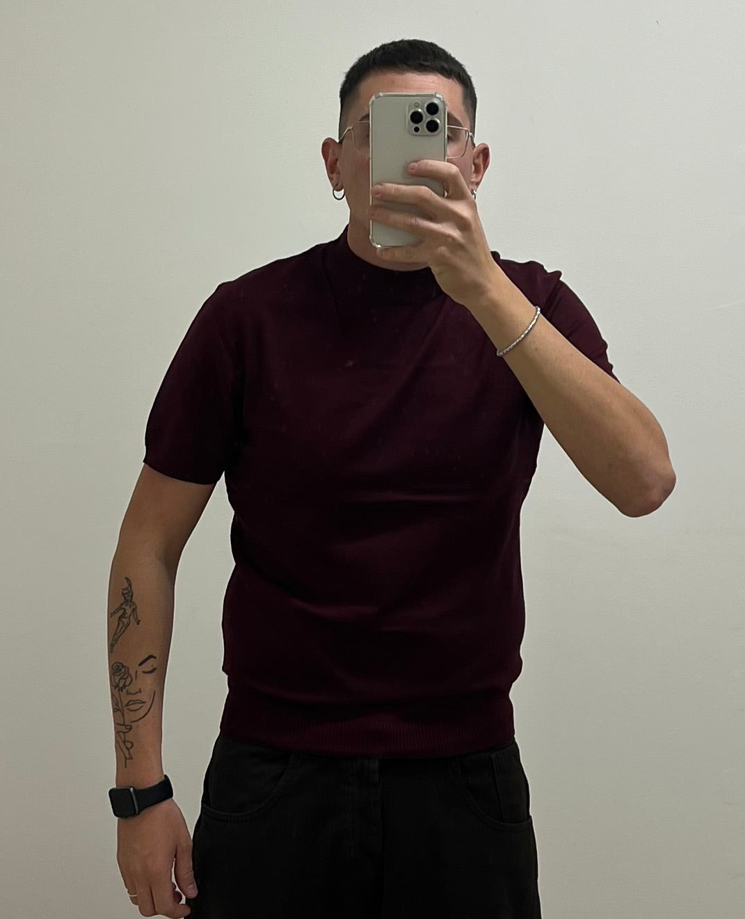 SHIRT SCOZIA
