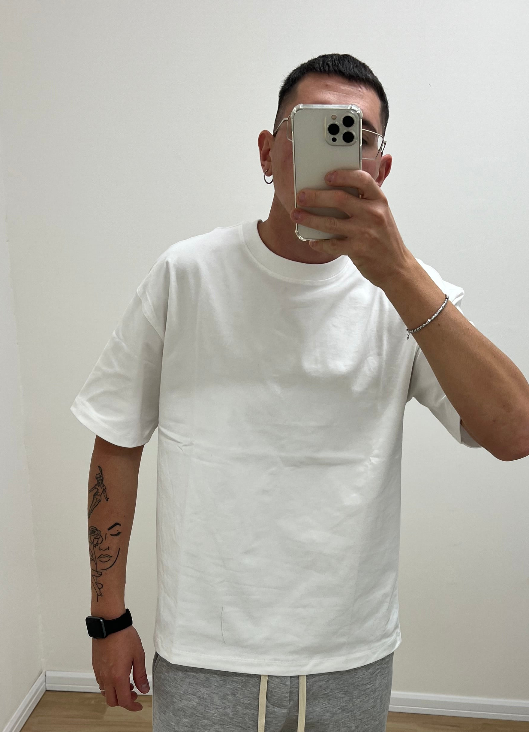 SHIRT WHITE
