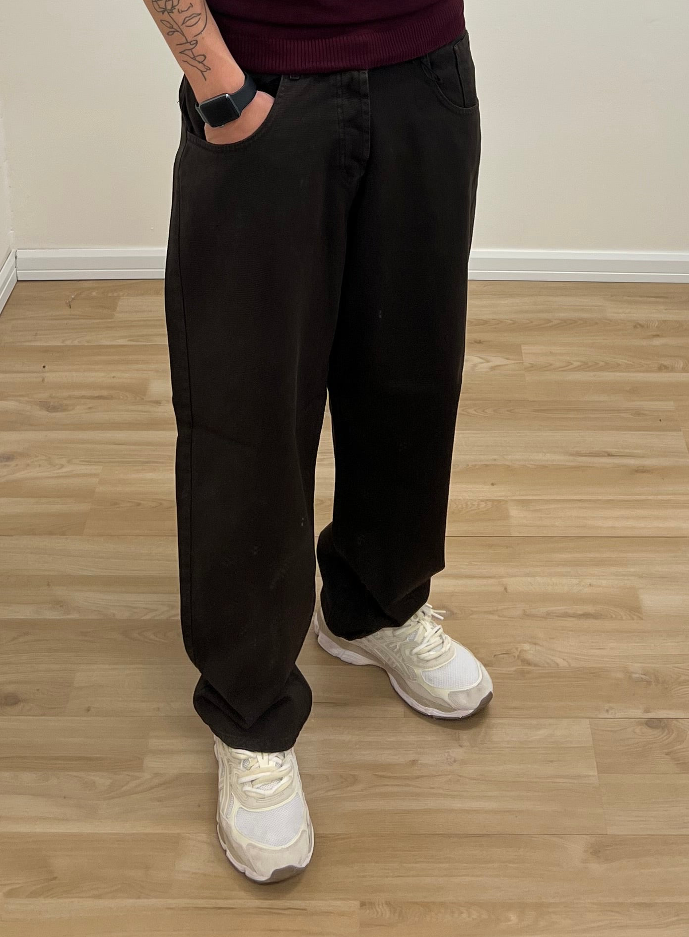 JEANS CHOCO
