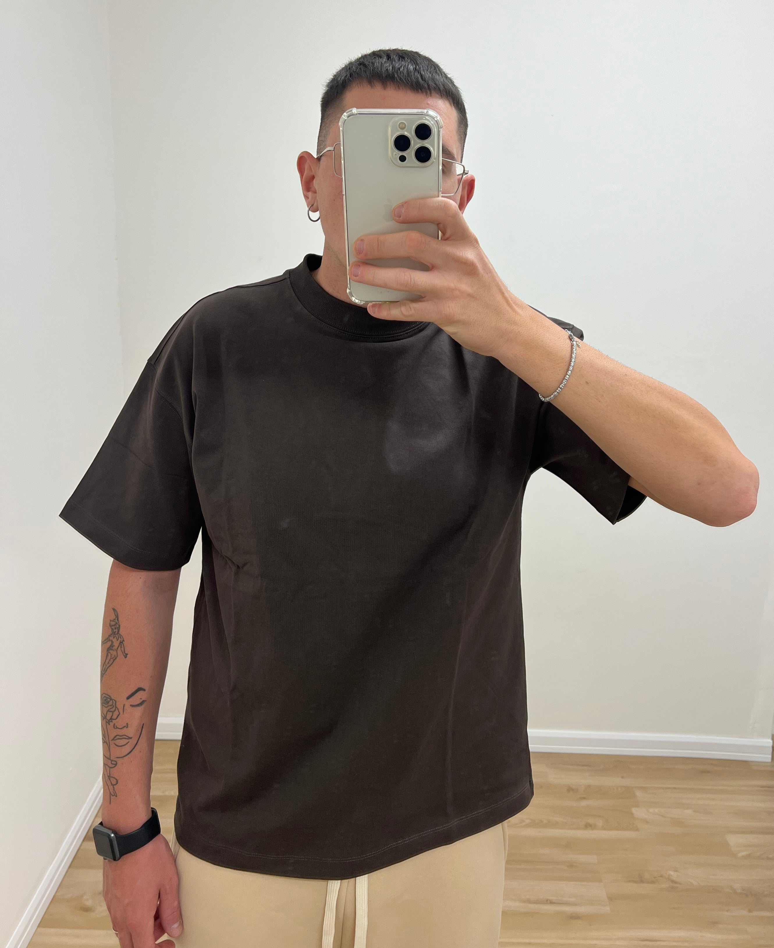 SHIRT CHOCO