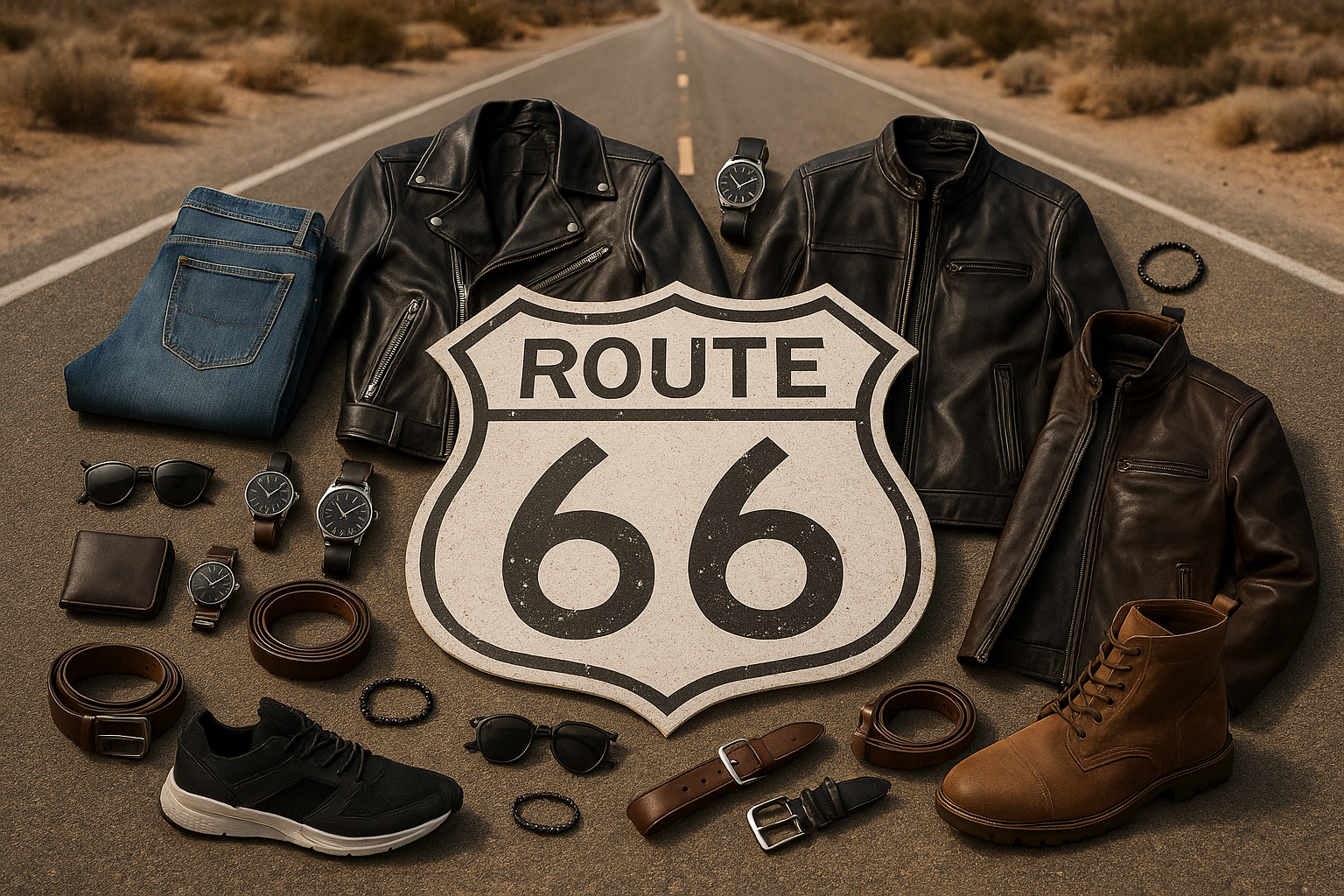 ruote 66 cartello shop online abbigliamento uomo e moda accessori